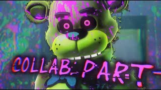 FNaF ► quot Arcade Dwellers quot by Chime amp MDK  Collab Part for SrOreo [upl. by Lundt]