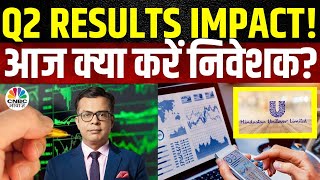 HUL Share Price  कंपनी के Q2 Results आए सामने पाएं पूरे आंकड़ों पर विस्तार  Hindustan Unilever Ltd [upl. by Brandi]