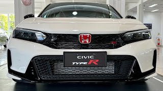 💥NOVO HONDA CIVIC TYPER 2024 ISSO SIM É CARRO PRA SE DIVERTIR NAS PISTAS E CÂMBIO MANUAL [upl. by Gothurd9]