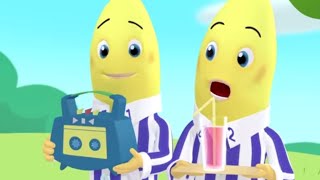 Picnic Time  Full Episode Jumble  Bananas In Pyjamas Official [upl. by Aniale650]