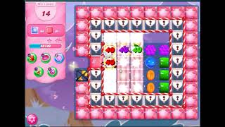 Candy Crush Saga Level 6686 [upl. by Berck]