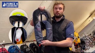 Crewsaver CrewFit 165N Sport  How to Repack [upl. by Saenihp]