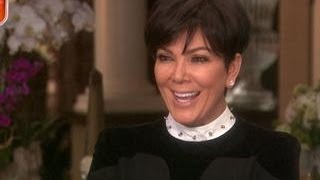 Kris Jenner on Kim Kardashian and Kanye Wests Wedding [upl. by Helyn]