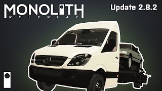 MONOLITH  Tow Truck [upl. by Akehsar]