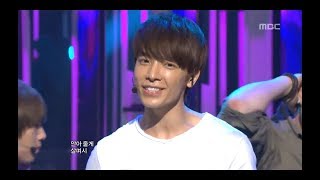 Super Junior  No Other 슈퍼주니어  너 같은 사람 또 없어 Music Core 20100703 [upl. by Celka161]