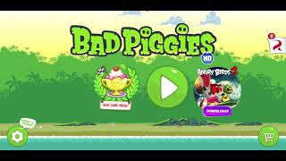 Bad Piggies Theme InGame version [upl. by Adnawat]