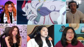 YAMATO’S DEVIL FRUIT One Piece Episode 1041 Reaction [upl. by Ennagroeg598]