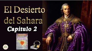 Saint Germain  EL DESIERTO DEL SAHARA  2 📚 Misterios Develados 🙏🏼 Conde Saint Germain [upl. by Kunz]