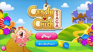 Candy Crush Saga Levels 300 To 500 Glory333 [upl. by Clapp]