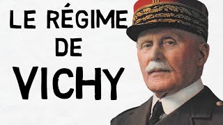 Le régime de Vichy 19401944 [upl. by Jeritah]