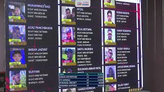 SURTI SUNNI MUSLIM VOHRA SAMAJ PREMIER LEAGUE SEASON5 I PLAYER AUCTION LIVE [upl. by Vivyanne]