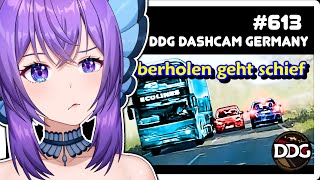 Unfall beim Spurwechsel Vorfahrt nehmen amp Eisplatten  DDG Dashcam Germany 613  Himechii Reaction [upl. by Hermosa]