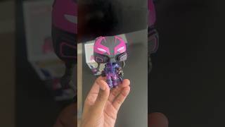 Miles G Morales Funko Pop 🔥funkopop spiderman spiderverse [upl. by Narcho132]