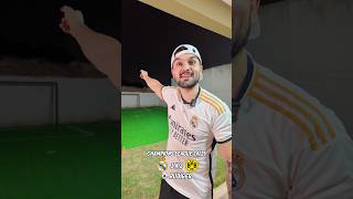 REAL X BORUSSIA  VINICIUS JR FAZ HAT TRICK E FICA MAIS PRÃ“XIMO DA BOLA DE OURO [upl. by Korey851]