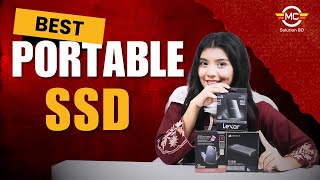 Best 3 Portable SSDs Review Price and Availability in Bangladesh [upl. by Dhumma]