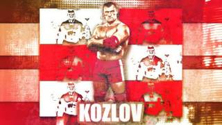 Vladimir Kozlovs Theme  quotAll For The Motherlandquot Arena Effect For WWE 2K14 [upl. by Sello]