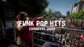 FUNK POP HITS CARNAVAL 2024  PEDRO SAMPAIO ANITTA DENNIS LUISA SONZA amp MAIS [upl. by Routh816]