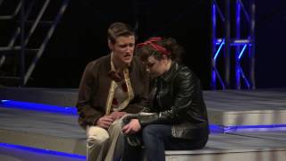 Frank Gomulka Dennis All Shook Up Benet Academy 2017 [upl. by Ydrah]