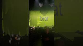 Charli xcx  365 Remix feat Shygirl BRAT Arena Tour Birmingham BP Pulse 29 November 2024 [upl. by Yrelbmik248]