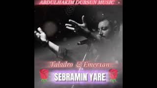 Emerxan amp Taladro  Sebramın Yare × Nihayet mix ProdAbdulhakim Dursun amp GoganMusic [upl. by Ahoufe]