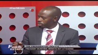 Fourth Estate The presidential debate preview [upl. by Dempster]