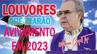 Padre Zezinho 🌻 Sintetiza As Músicas De Hino Mais Populares De Todos Os Tempos HD [upl. by Cattima742]