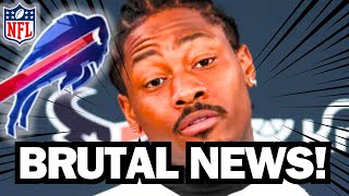 🏈😱 NEW WR FOR BILLS 🏈😱 [upl. by Nairad]