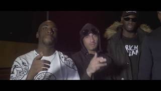 Baseman R1 Niro Prezzy Star  From the 7th GAZA 7 Music Video [upl. by Alvie644]