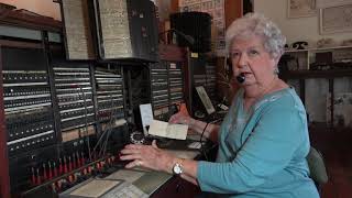 1950s Switchboard Operations [upl. by Neala557]