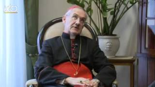 Cardinal Tauran  La prière comme seule stratégie [upl. by Derfiniw]