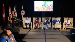 Adventure Panel at the 45th Assam Convention NashvilleTNUSA  June 30 2024 [upl. by Reham762]