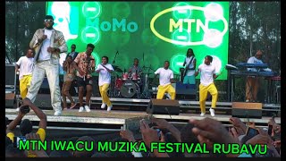 🔴LIVE RUBAVU IWACU MUZIKA FESTIVAL 2024 FULL PERFORMANCE [upl. by Gudrin494]