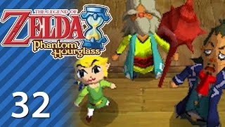 The Legend of Zelda Phantom Hourglass  Part 32 Finale [upl. by Dawson]