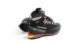 Garmont Pinnacle GoreTex® Mountaineering Boots  Waterproof For Men [upl. by Tomas]