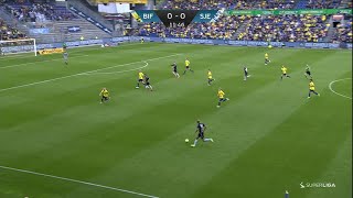 Brøndby IF  SønderjyskE 1692018 [upl. by Orland519]