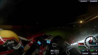 24H Zolder Pole Position Lap of Sam Dejonghe [upl. by Suneya]