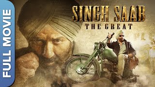 Singh Saab the Great  सिंह साब द ग्रेट  Sunny Deol  Amrita Rao  Hindi Action Movie [upl. by Pelletier]