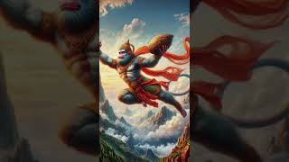 Jai bajrangbali jai shree ram attitude status shorts powerofsanatan legendsofhanuman [upl. by Jamill716]