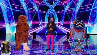 Winner Results  The Masked Singer 2024 Grand Final S05E08 [upl. by Shulins]