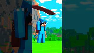 Omz Goes on a Plane SkyDive Bash Roblox minecraft omz [upl. by Shawnee721]