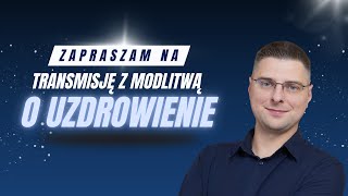 Modlitwa o uzdrowienie  Modlitwa o Ducha Świętego [upl. by Ylrebmi]