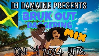 BRUK OUT  DAGGERING MIX 2024  FOR THE LADIES DEM  IF U STRAIGHT GIVE A SUBSCRIBE AND LIKE💥💥💥 [upl. by Marje350]