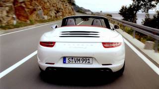 Porsche Identity The new 911 Carrera Cabriolet models [upl. by Nihahs]