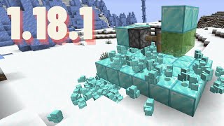 4 WORKING DUPLICATION GLITCHES in Minecraft 1181 [upl. by Ulani423]