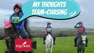 TEAM CHASING My thoughts [upl. by Iduj]