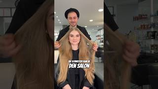 Mehr Volumen😍 Cenkinz HairFamily friseur [upl. by Katerine]