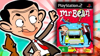 GAMEPLAY NARRADO 🗣️ El juego de MR BEAN para PS2 es MUY EXTRAÑO [upl. by Lolita678]