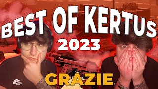 BEST OF KERTUS 2023  Le clip più viste dellanno [upl. by Hamlet]