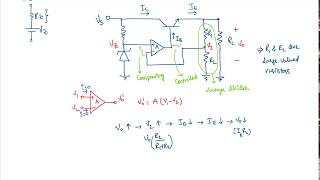 Opamp controlled series regulator [upl. by Ennirak]