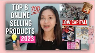 TOP ONLINE SELLING PRODUCTS THIS 2023 💯 [upl. by Aihsyla]